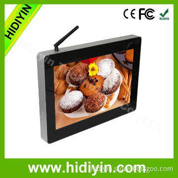 13.3"bus wifi advertising player